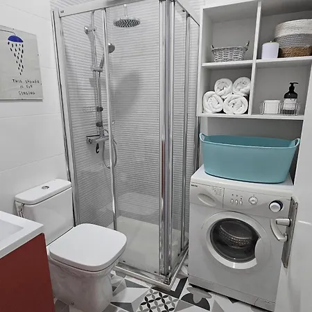 Apartamento La Perla Holidays Puerto de la Cruz (Tenerife)