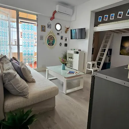 Apartamento La Perla Holidays
